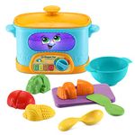 LeapFrog Choppin’ Fun Learning Pot (English Version)