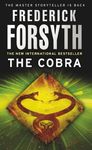 The Cobra: A pulse-pounding drug cartel thriller from the master of storytelling