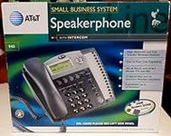 AT&T 945 4-Line Speakerphone with I