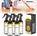 Natural Beeswax Spray Furniture Polish, 2025 Upgrade Beeswax Wood Polish, Wood Cleaner, Furnitures Protector Sprays for Wood Polish (4)