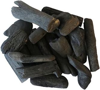 IPPINKA Kishu Binchotan BBQ Charcoal, 3lb of Lump Charcoal