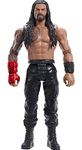 Mattel WWE Roman Reigns Top Picks Action Figure, Collectible with 10 Points of Articulation & Life-Like Detail, 6-inch