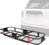 ADVWIN Folding Cargo Carrier Hitch 