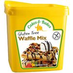 Middleton Foods Gluten Free Waffle Mix - 1x3kg