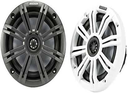 KICKER KM6