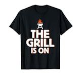 The Grill Is On, Restaurant Manager, Deer Meat for Dinner T-Shirt