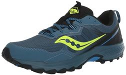 Saucony Men's Excursion TR16 Trail Running Shoe, 9 M US