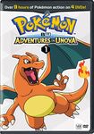 Pok#mon: BW Adventures in Unova Set 1 (DVD)