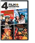 John Wayne War Collection: 4 Film Favorites - They Were Expendable / Operation Pacific / Flying Leathernecks / Back to Bataan