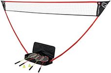 Zume Games Portable Badminton Set