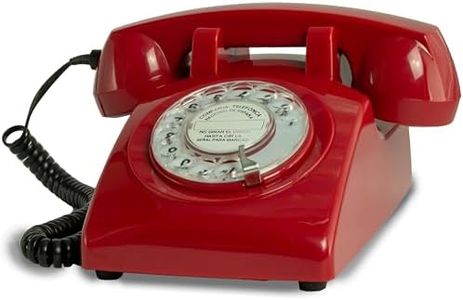 Opis 60s Cable: Telefono Vintage/Telefono Antiguo Vintage/Teléfono Antiguo/Teléfono Fijo Vintage/Telefono Sobremesa/Teléfono Vintage/Telefono Fijo Antiguo/Telefono Retro Rojo