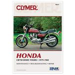 Honda CB750 Dual Overhead Cam Motorcycle (79-82) Repair Manual (Paperback)