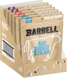 Barbell Bi