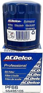 ACDelco GM Original Equipment PF66 Engine Oil Filter