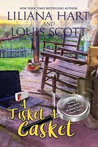 A Tisket A Casket (A Harley and Davidson Mystery Book 2)