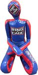 RING TO CAGE Deluxe MMA Grappling/Jiu Jitsu/Ground & Pound Dummy 3.0 (Adult (Filled))