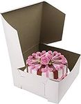 O’Crème Cake Boxes – White Bakery B