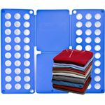 Babz Adult Magic Clothes Folder T Shirts Jumpers Organiser FOLD Laundry Suitcase