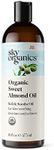 Sky Organics Organic Sweet Almond O