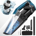 Handheld Vacuum Cordless Car Vacuum