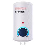 Weipro Fish Tank Ozone Generator,Green Water Treatment | Aquarium Water Conditioner | Reduce The Number of Water Changes (ET50)