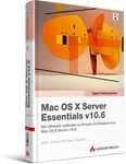 Mac OS X Server Essentials v10.6, deutsche Ausgabe