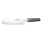 Global 7" Hollow Ground Vegetable Knife