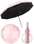 UV Sun Rain Umbrella, 12 Ribs Compa