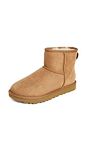 UGG Women's Classic Mini Ii Classic Boot, Chestnut, 7 UK