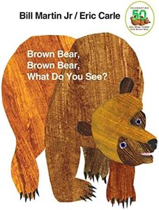 Brown Bear, Brown Bear, What Do You See?