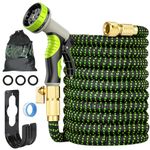 Flexible Garden Hoses