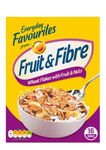 Weetabix Food Company Everyday Favourites - Fruit & Fibre, 500g (Pack of 10)