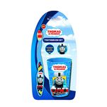 Thomas & Friends toothbrush set toothbrush cap and rinsing cup 3 piece set Brush Buddies