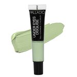 Palladio Beauty Under Eye Concealer to Hide Redness - Long Wear Dark Circles and Acne Corrector for Dusky Skin, Green Tea Color - 10 g