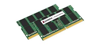 Kingston Branded Memory 64GB (Kit of 2) DDR5 5200MT/s SODIMM KCP552SD8K2-64 Laptop Memory