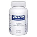 Pure Encapsulations - Thyroid Support Complex - Comprehensive Nutritional Support - 60 Capsules