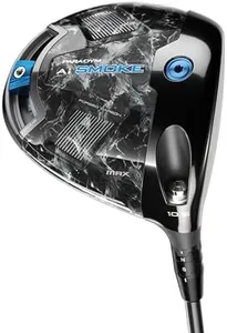 Callaway Golf Paradym AI Smoke Max Driver (Right Hand, 10.5 Degree, Regular)