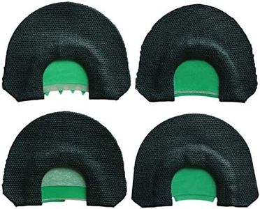 Screamin' Green Gobblin' Fever 4 Pack Turkey Mouth Calls