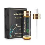 MAYJAM 10ML Forest Pine Fragrance Oils with Glass Dropper, Essential Oils for Diffusers for Home, Fragrance Oil Scent for DIY Candle & Soap Making