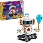 LEGO Creator 3in1 Space Robot Toy -