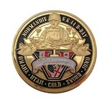 Eillwin World War 2 Normandy D-Day 70th Anniversary Victory WW2 Commemorative Coin