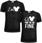 Matching Shirts for Couples His Her