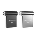 BHMUHIEK Mini USB 3.0 Flash Drive 2