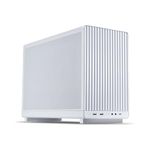 Lian Li A3-mATX White PC Case - Compact, High-Performance Micro Form Factor Chassis