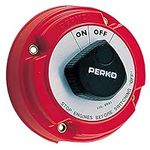 Perko 9601DP Battery Disconnect Swi