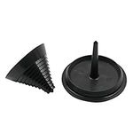 Rianpesn Balancer For A Lawnmower,Lawn Leveling Tool, Lawn Striper For Push Mower | Lawn Leveling Tool, Lawn Striper For Push Mower, Manual Lawn Mower, Power Hand Drill