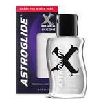 Astroglide X Premium Silicone Personal Lubricant - 2.5 oz