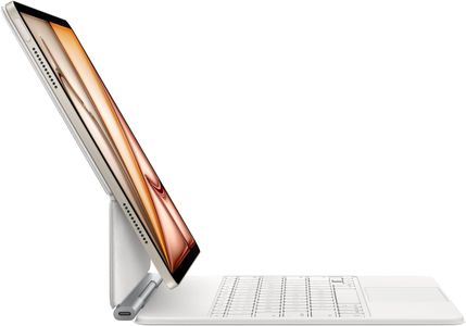 Apple Magic Keyboard for iPad Air 13" – White