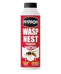 Nippon Wasp Nest Powder, Rapid and Effective Control of Wasp Nests, Suitable for Indoor and Outdoor Use- 300G