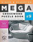 Simon & Schuster Mega Crossword Puzzle Book #9 (Volume 9)